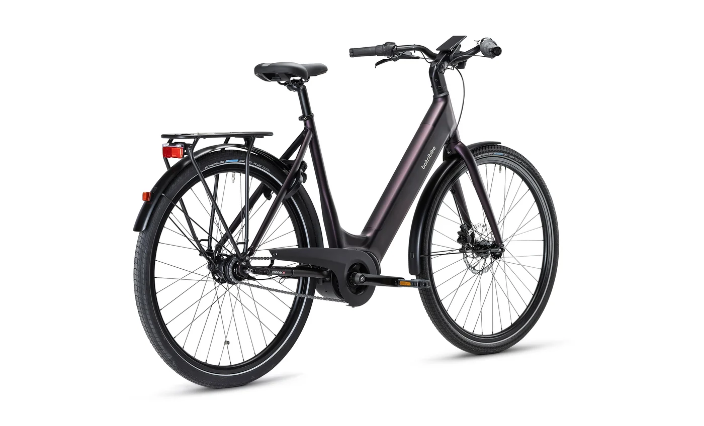 Batribike - Pro E2  - Mittmotor - 4