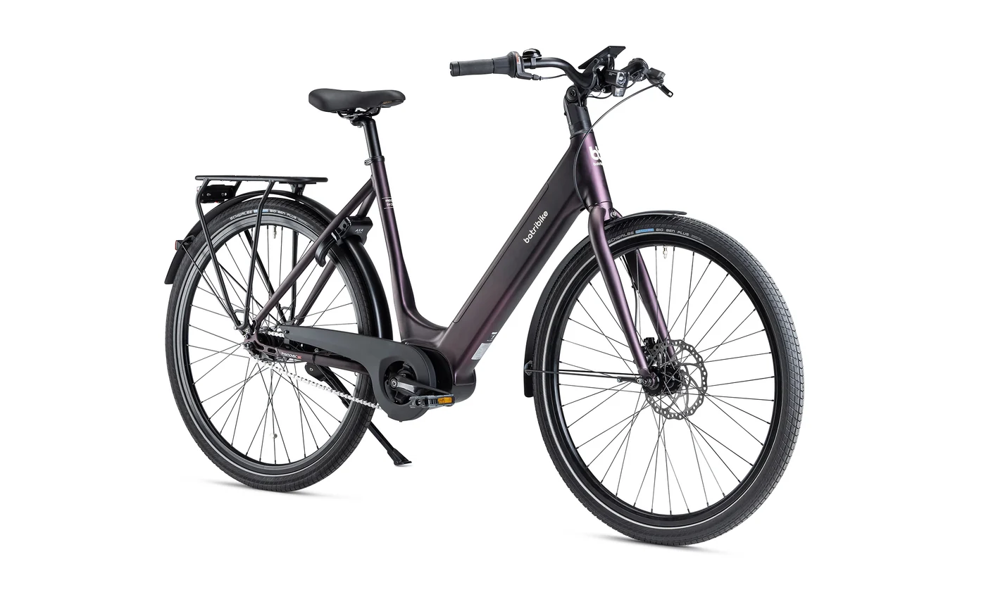 Batribike - Pro E2  - Mittmotor - 3