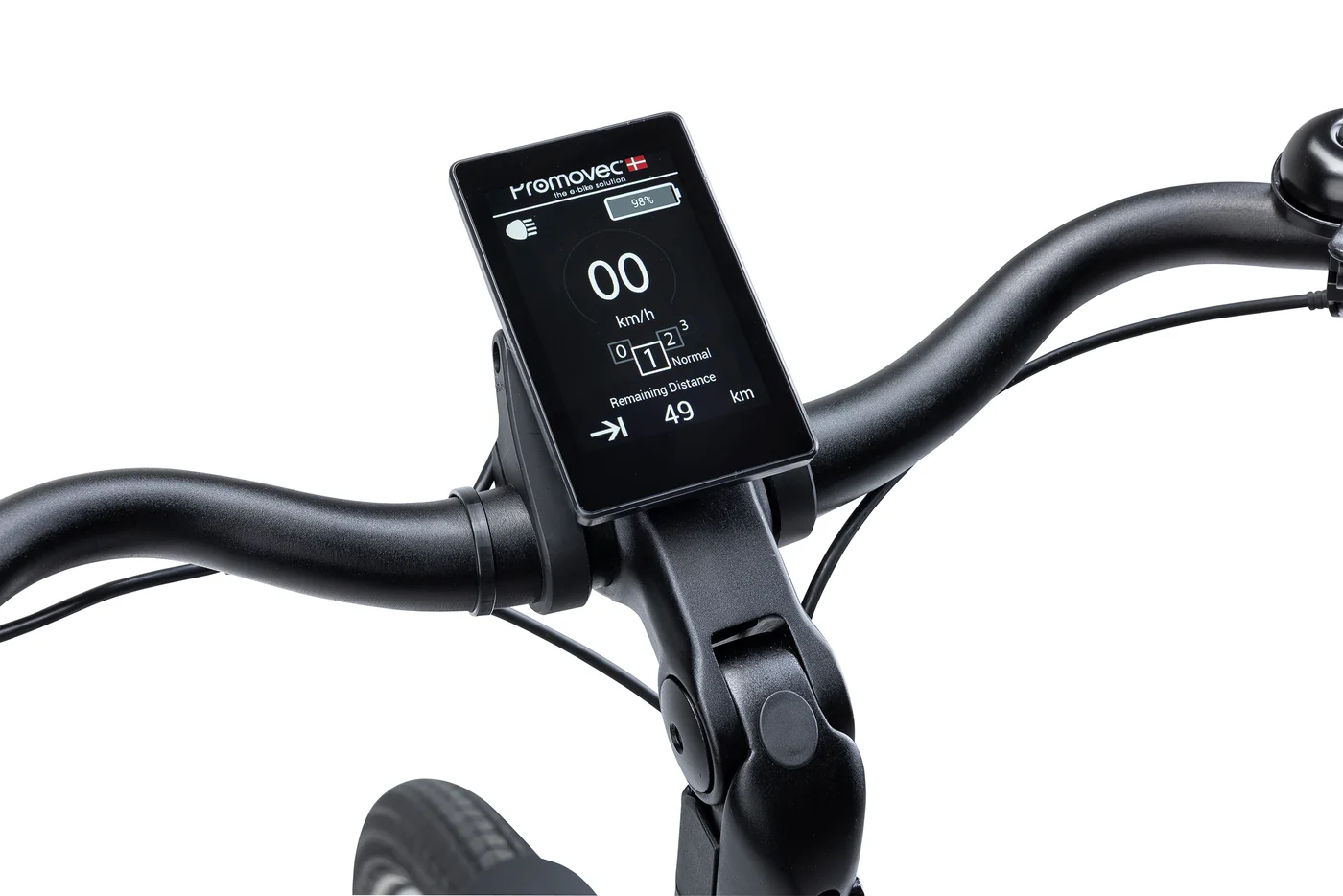 Batribike - Pro E2  - Mittmotor - 10