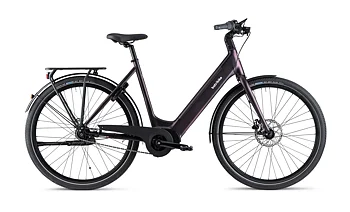 Batribike - Pro E2  - Mittmotor