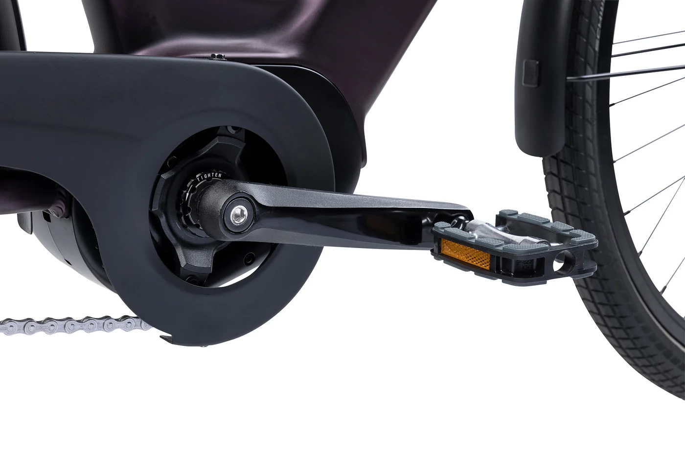 Batribike - Pro E2  - Mittmotor - 6