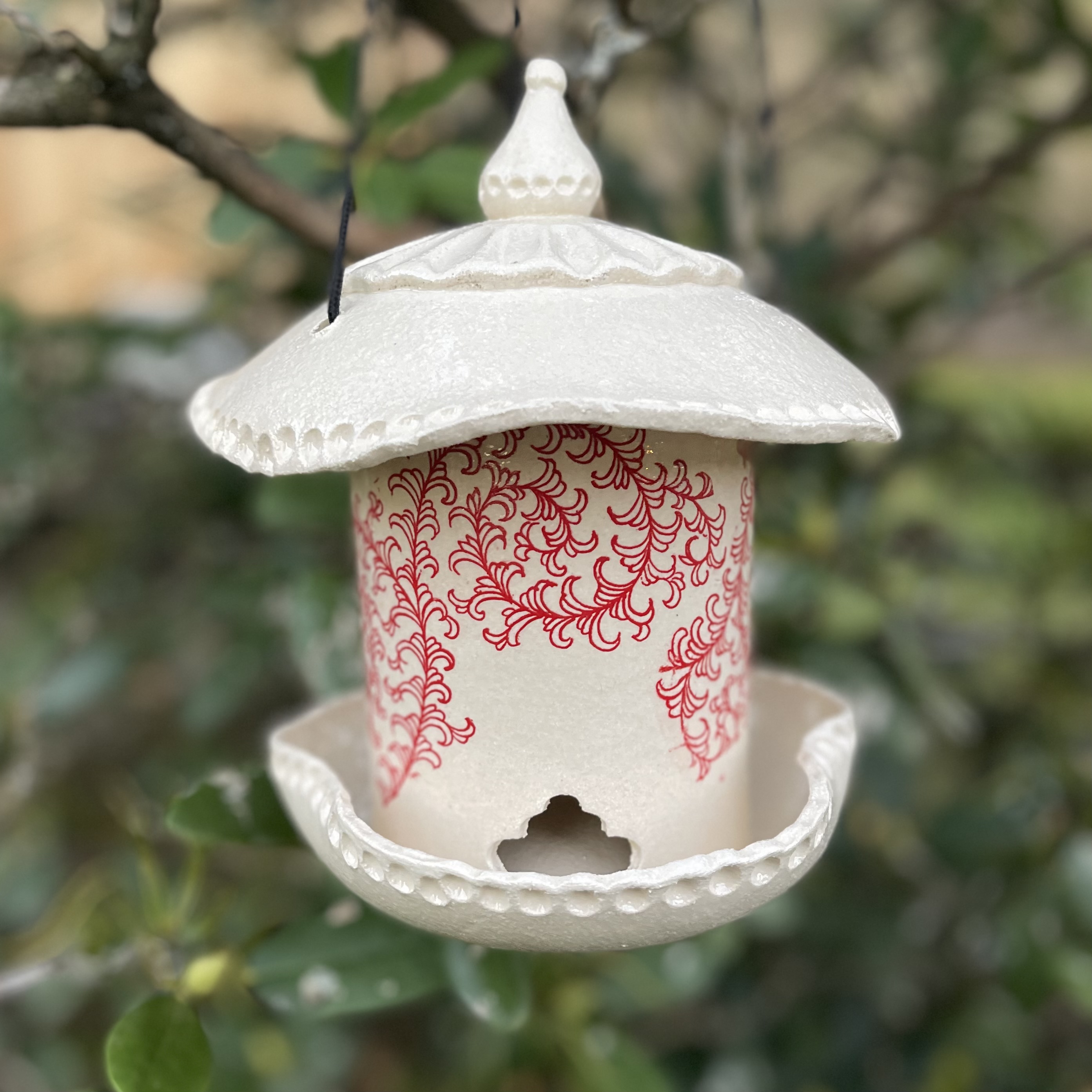 Fuglemater Dronning Stor  - 4