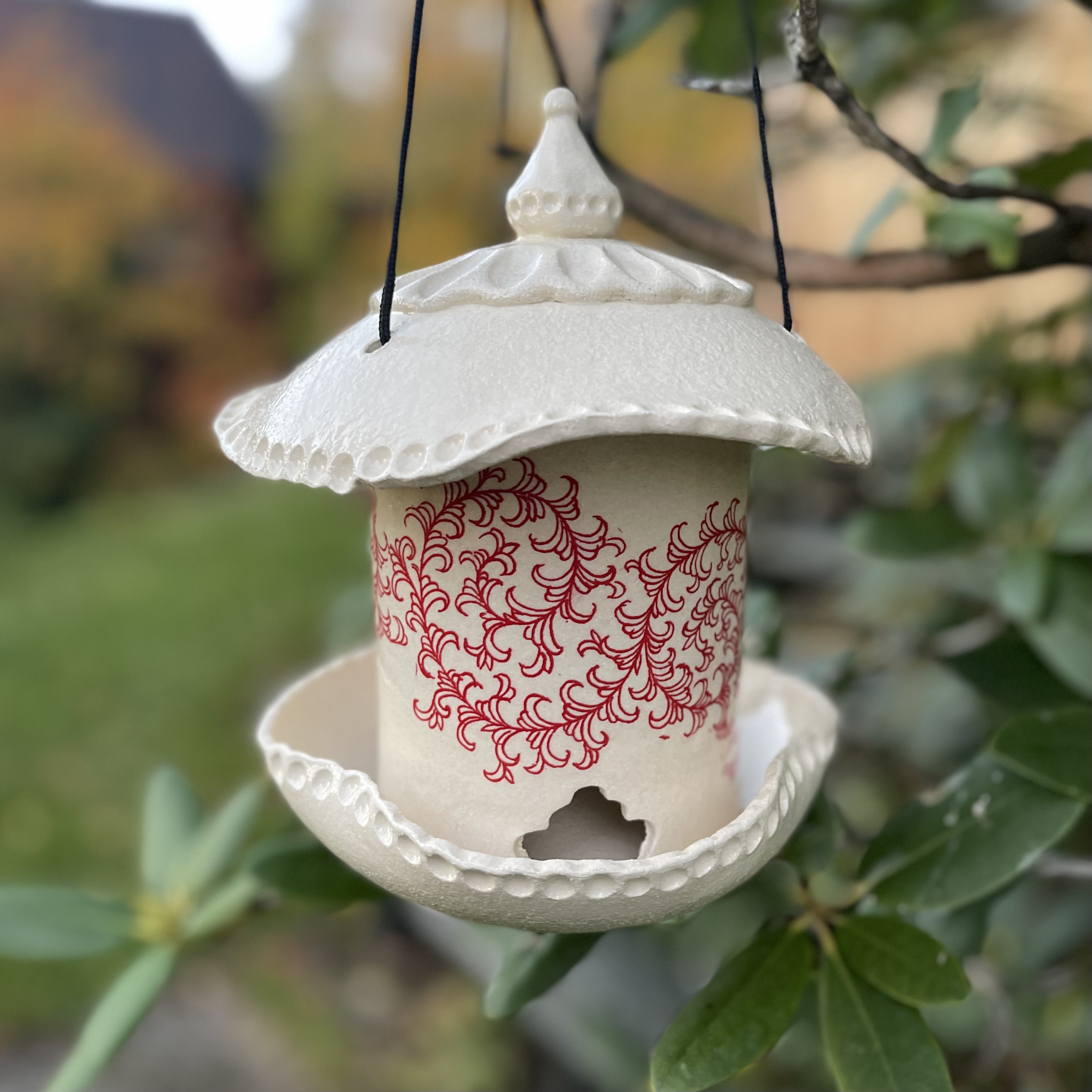 Fuglemater Dronning Stor  - 2