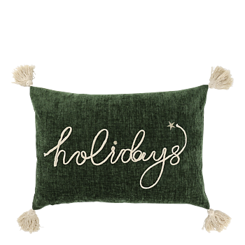 Kuddfodral  35x50 - Green Holidays