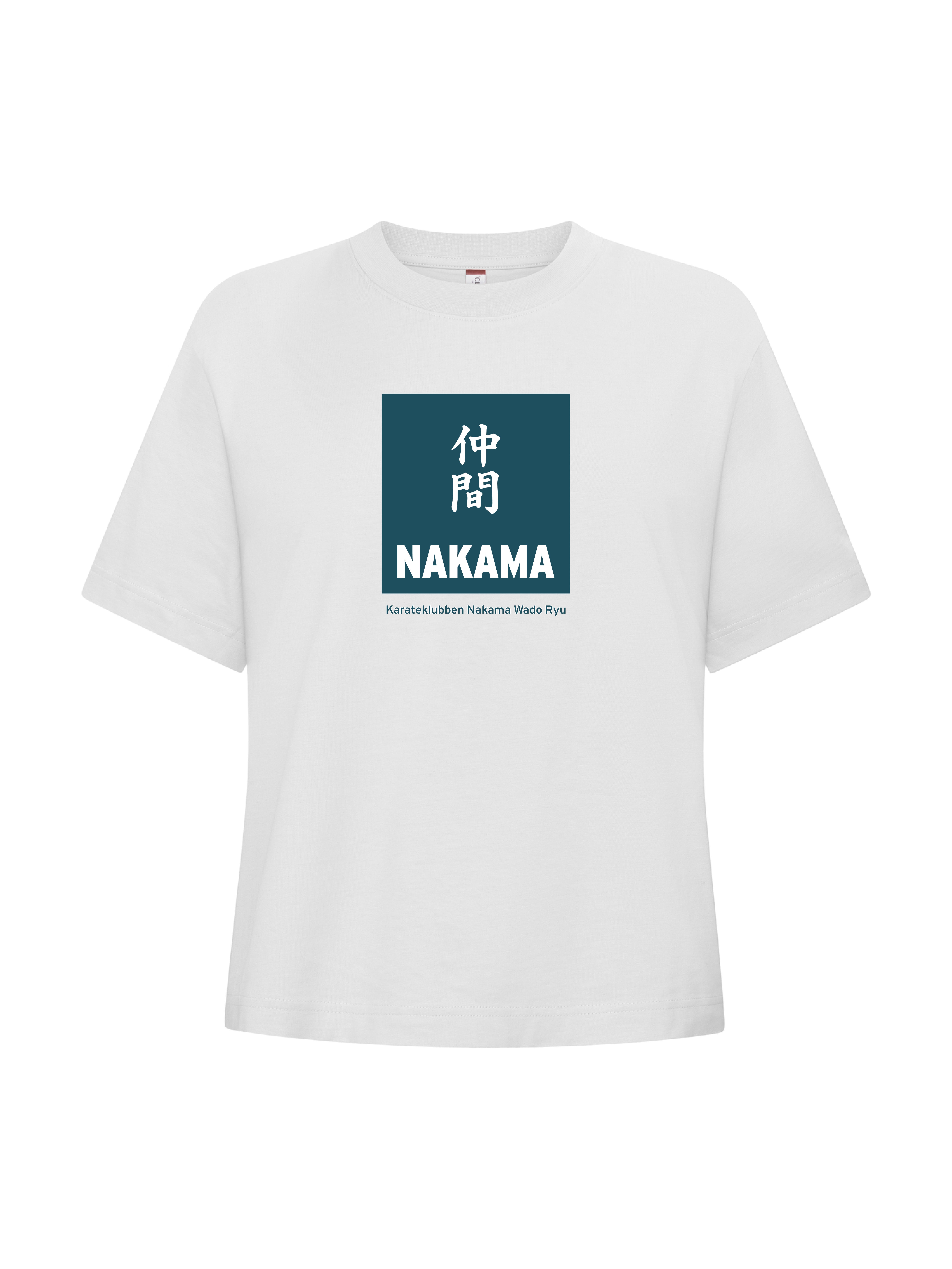 T-shirt 2 Oversize KK Namaka - 3