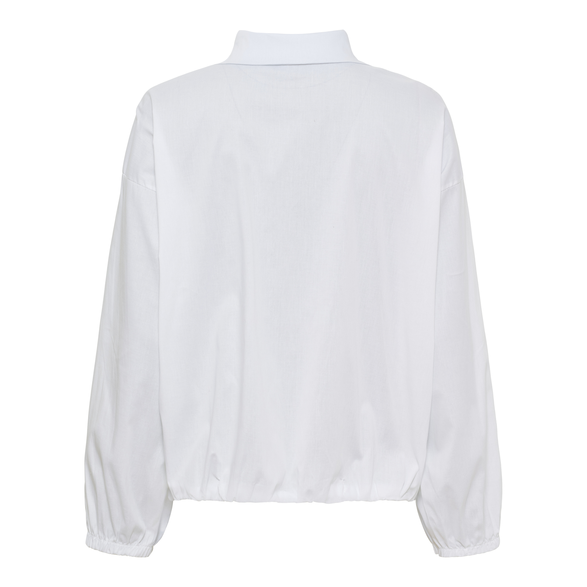 MdcTempest Shirt Vit Skjorta med resår