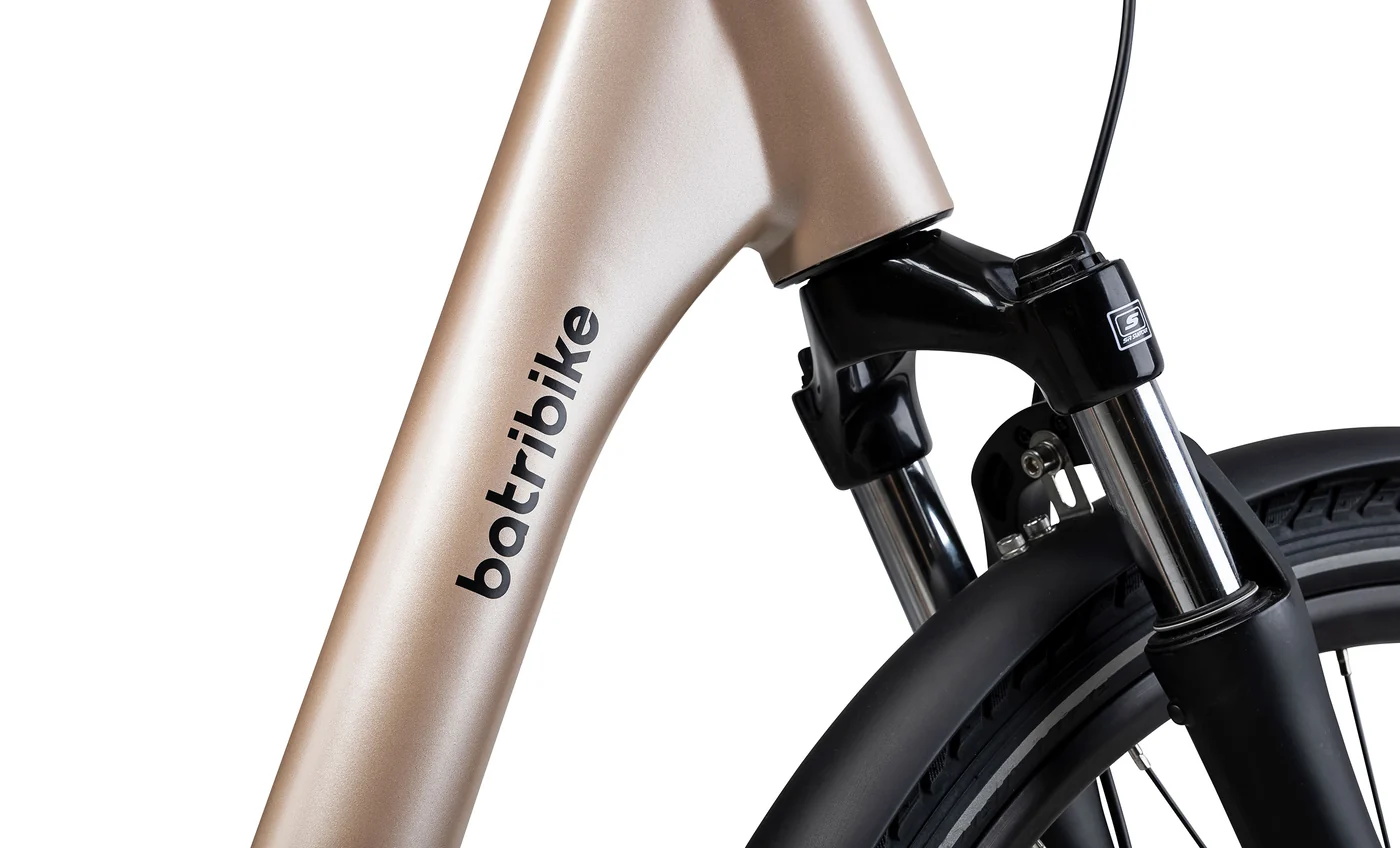 Batribike - Pro E4 - Mittmotor - 11