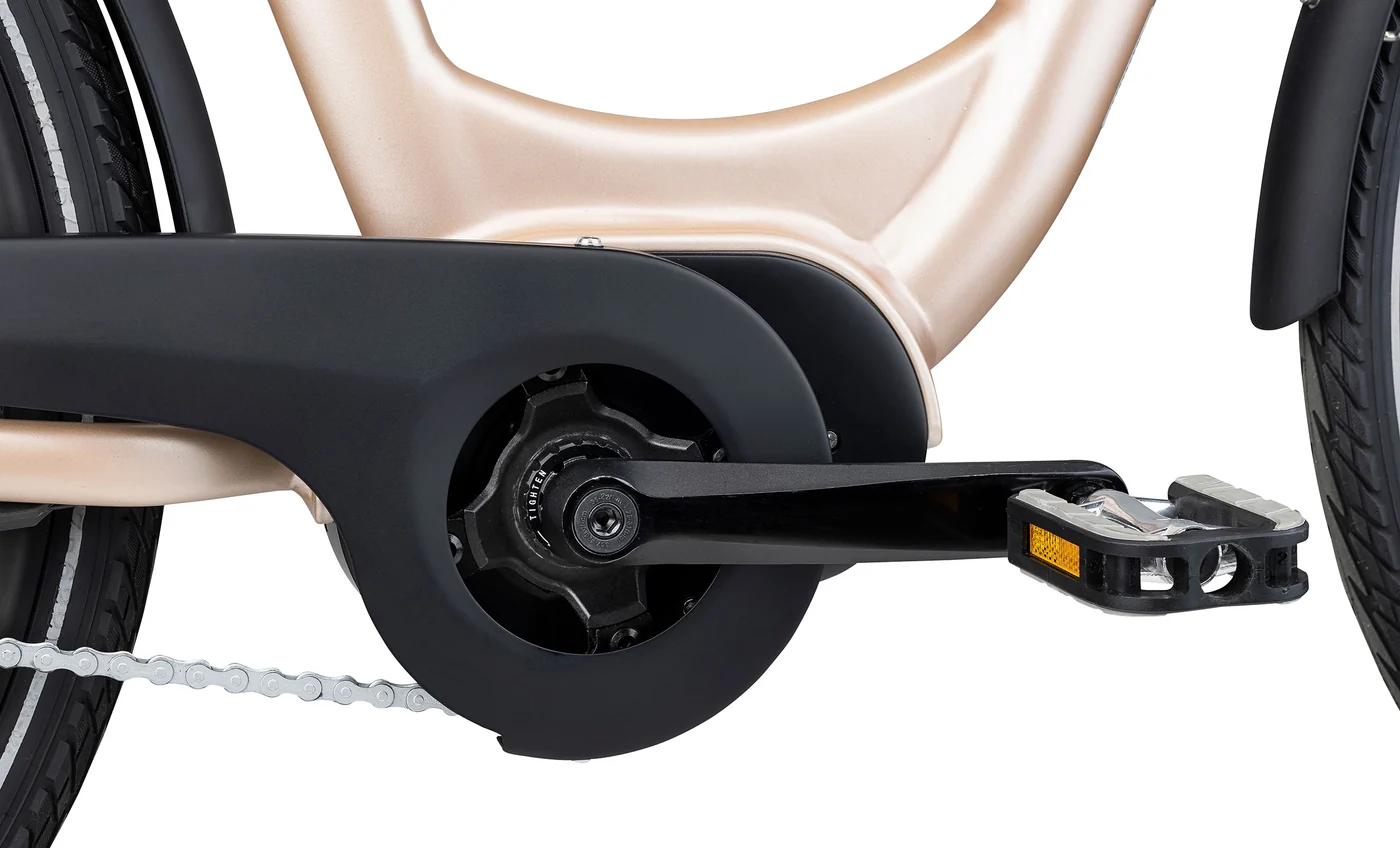Batribike - Pro E4 - Mittmotor - 5