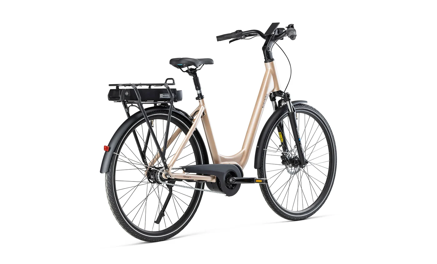 Batribike - Pro E4 - Mittmotor - 3