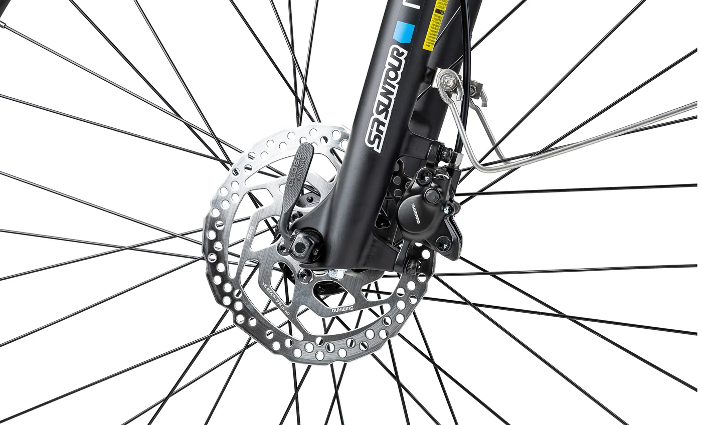 Batribike - Pro E4 - Mittmotor - 7