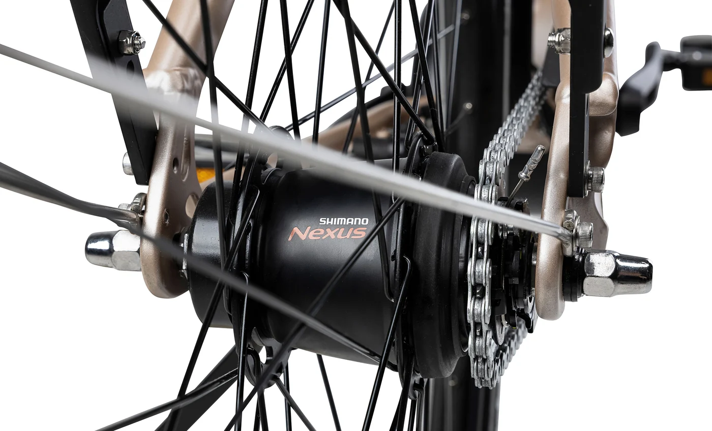 Batribike - Pro E4 - Mittmotor - 6
