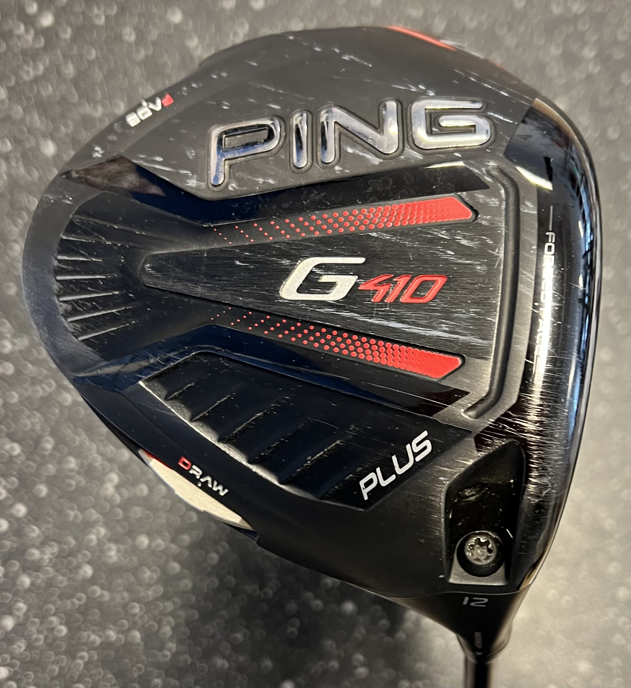 Ping G410 Plus 12 grader