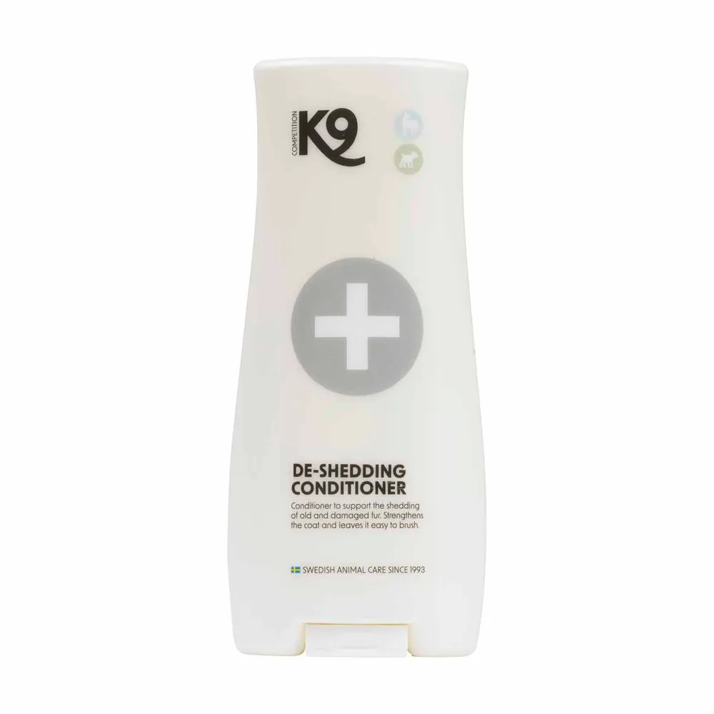 K9 De-shedding Conditioner 300ml