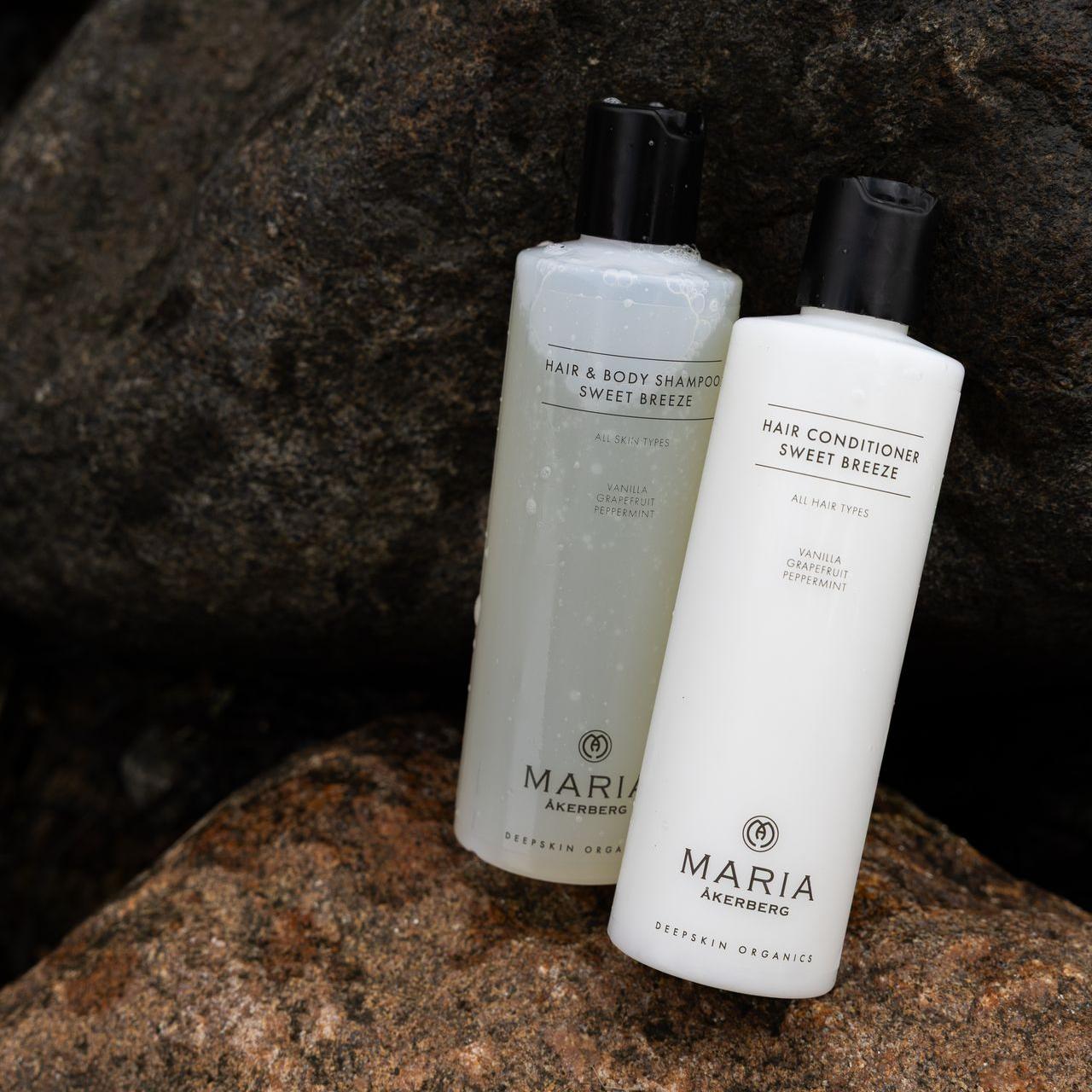 Hair Care Sweet Breeze MARIA ÅKERBERG, värde 398:- - 3
