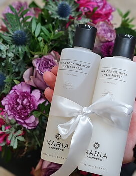 Hair Care Sweet Breeze MARIA ÅKERBERG, värde 398:-