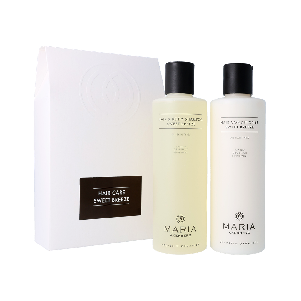 Hair Care Sweet Breeze MARIA ÅKERBERG, värde 398:-