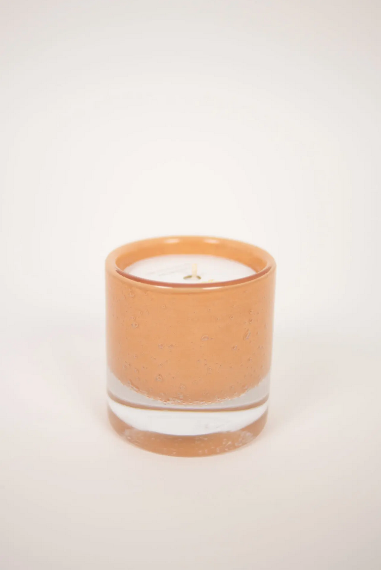 Doftljus Corsica - Pinky Peach Brinntid 30h
