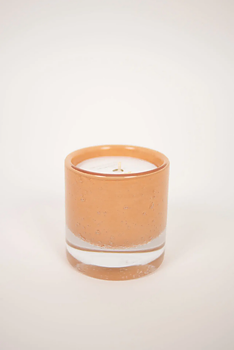 Doftljus Corsica - Pinky Peach Brinntid 30h