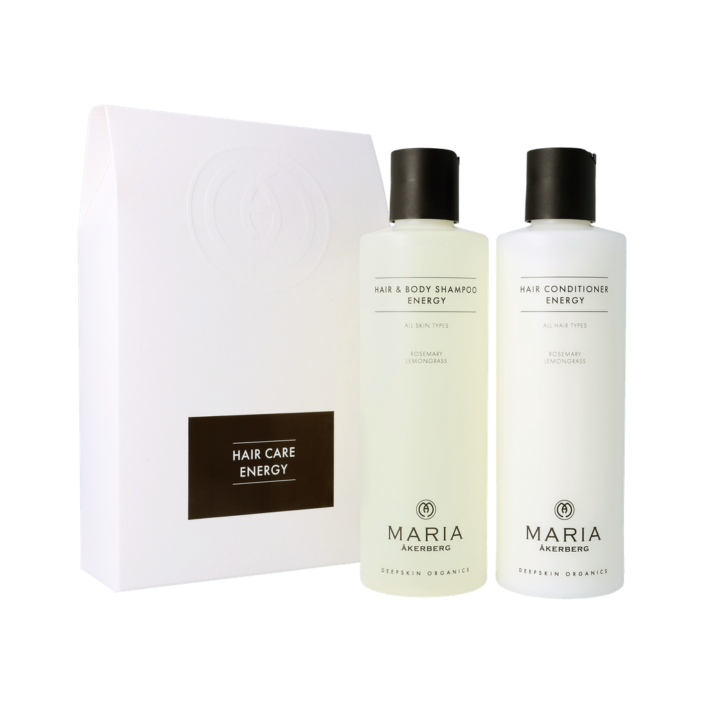 Hair Care Energy MARIA ÅKERBERG, värde 398:-