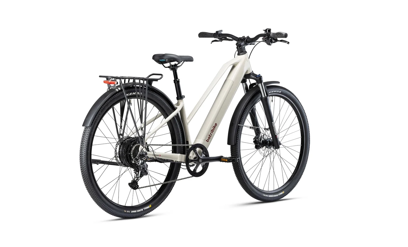Batribike - SUV L - Bakhjulsdrift - 3