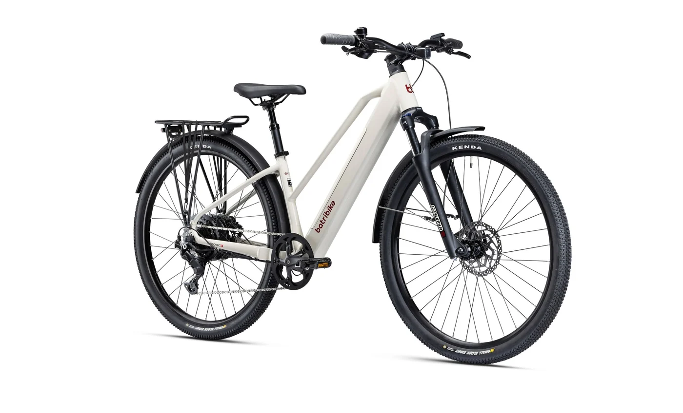 Batribike - SUV L - Bakhjulsdrift - 2