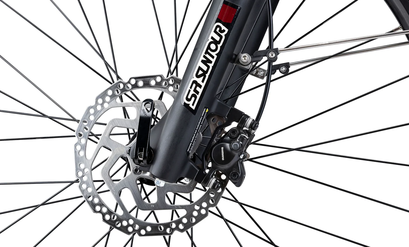 Batribike - SUV L - Bakhjulsdrift - 7