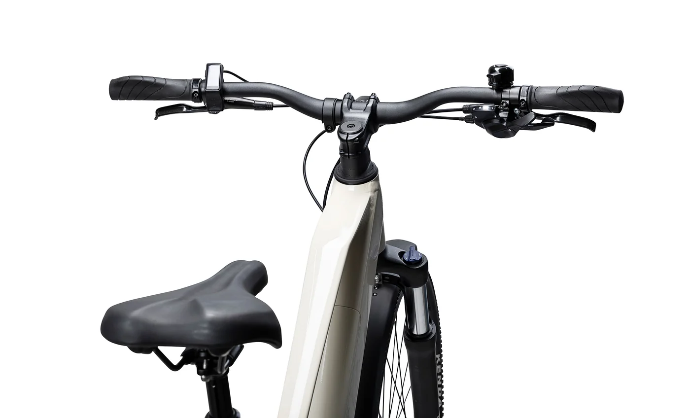 Batribike - SUV L - Bakhjulsdrift - 4