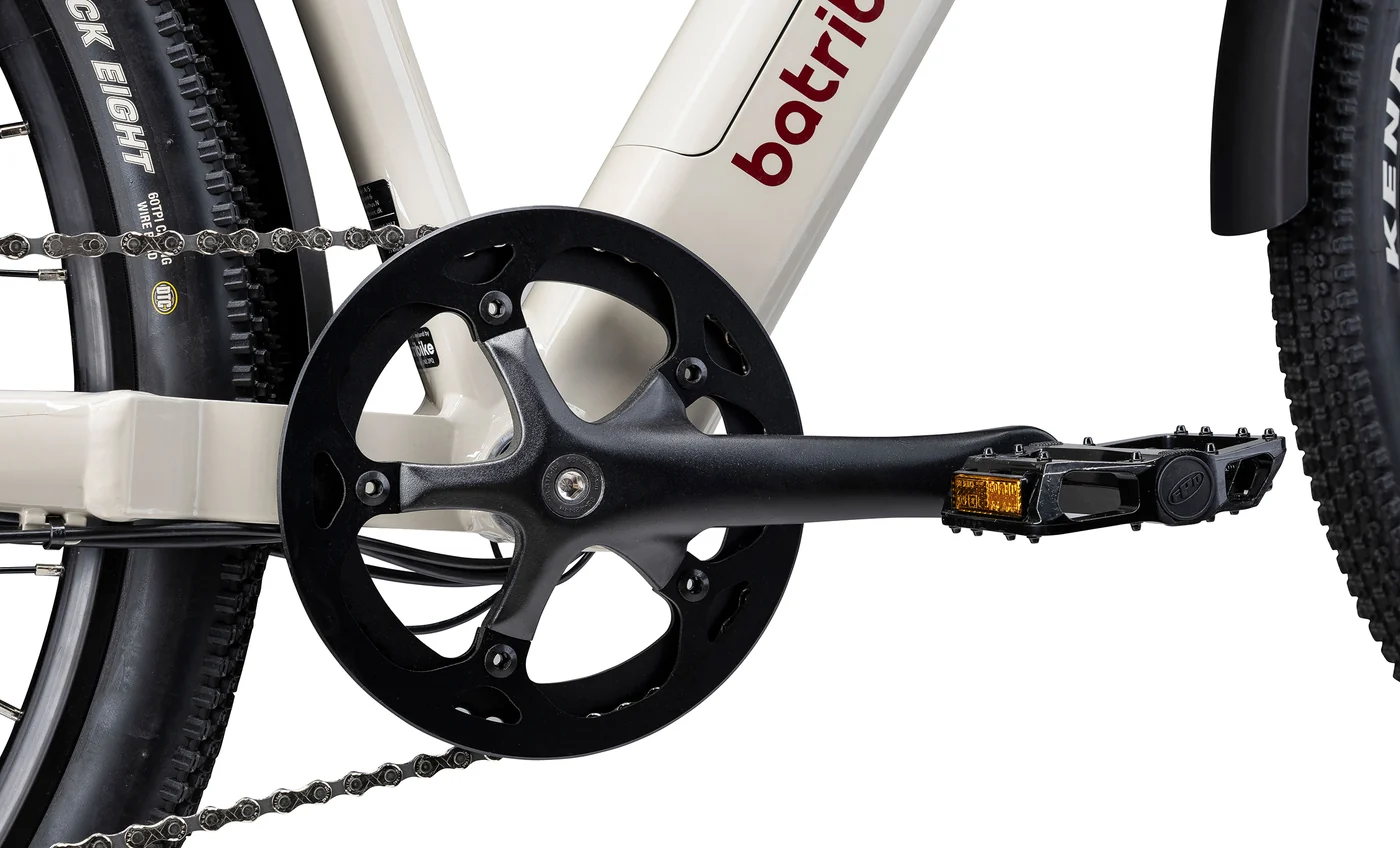 Batribike - SUV L - Bakhjulsdrift - 5