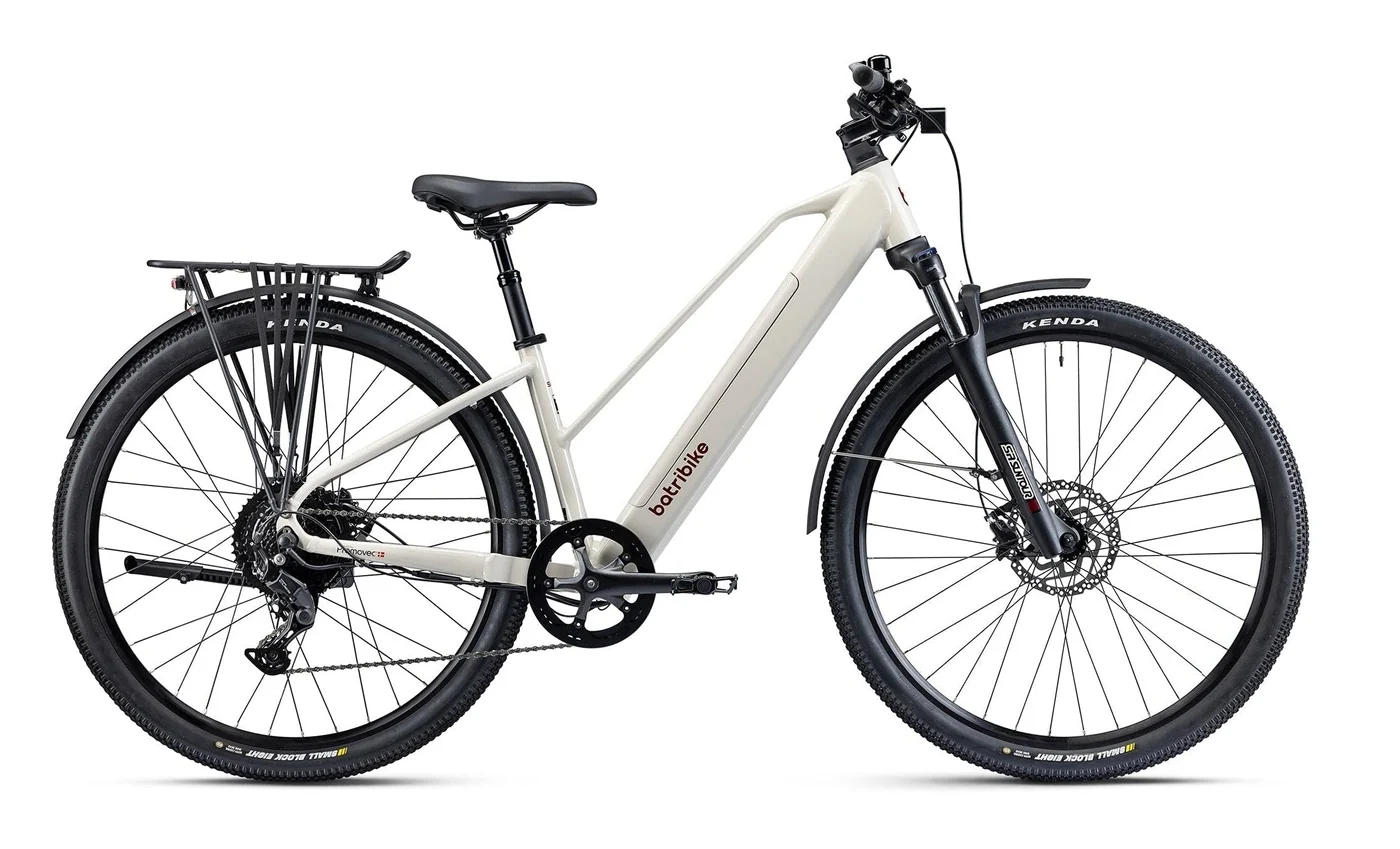 Batribike - SUV L - Bakhjulsdrift