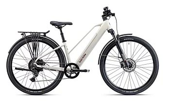 Batribike - SUV L - Bakhjulsdrift