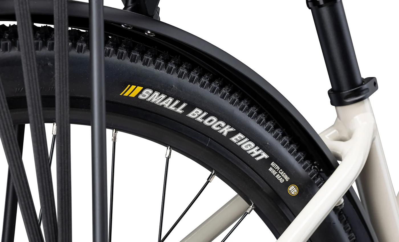 Batribike - SUV L - Bakhjulsdrift - 8