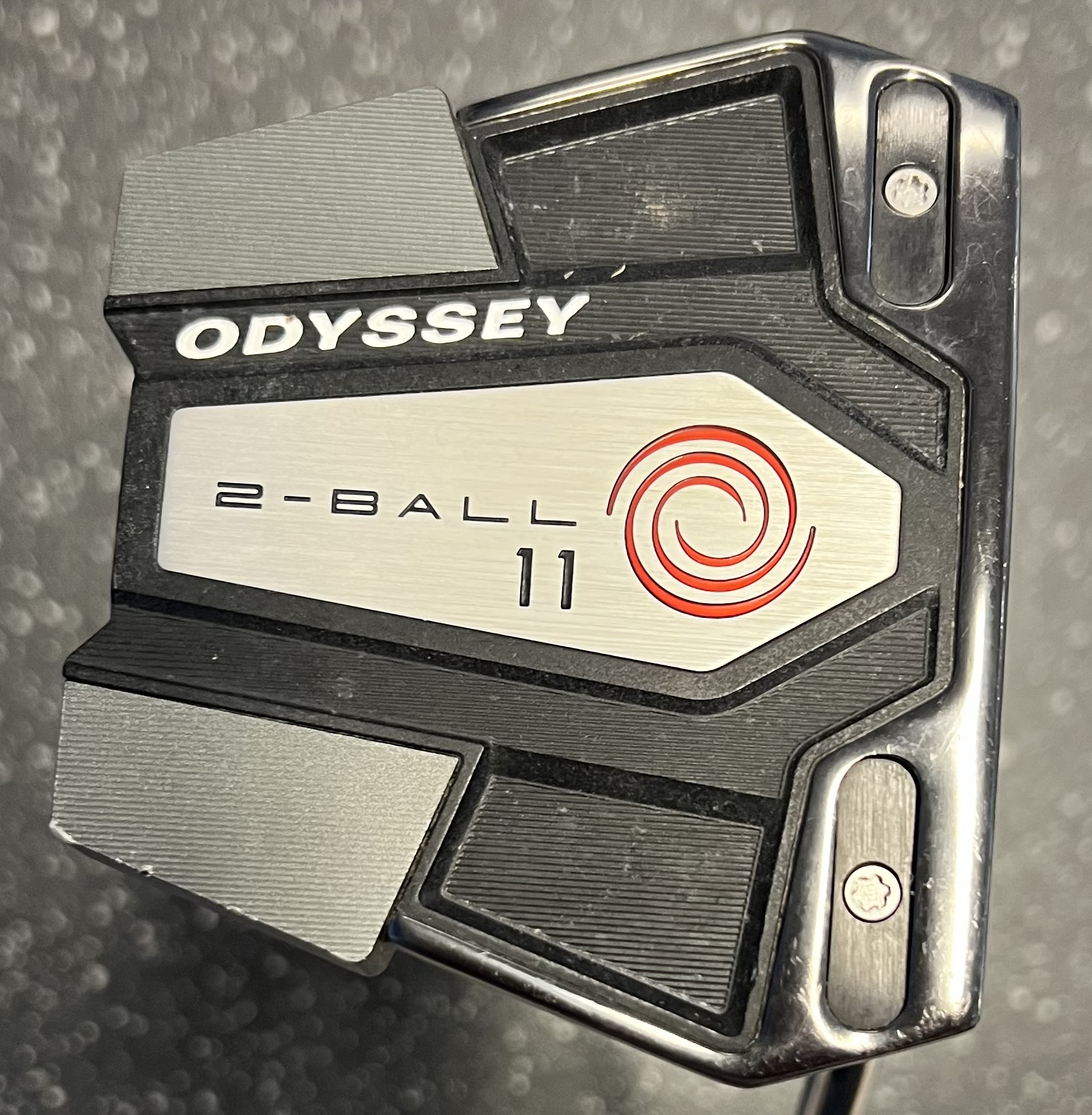Odyssey  2-Ball 11 - 3