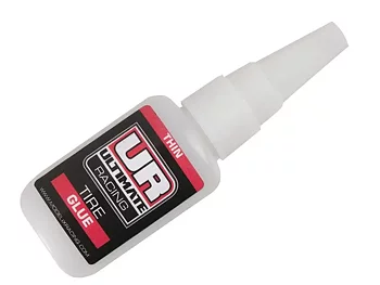 Ultimate Racing UR0921 Däcklim Tunn, 20g