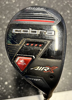 Cobra AirX Offset  Hybrid 4  22 grader