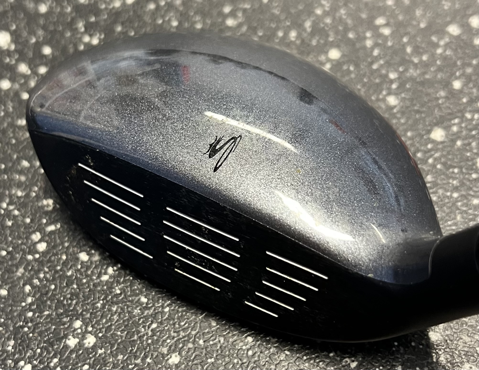 Cobra AirX Offset  Hybrid 4  22 grader - 2