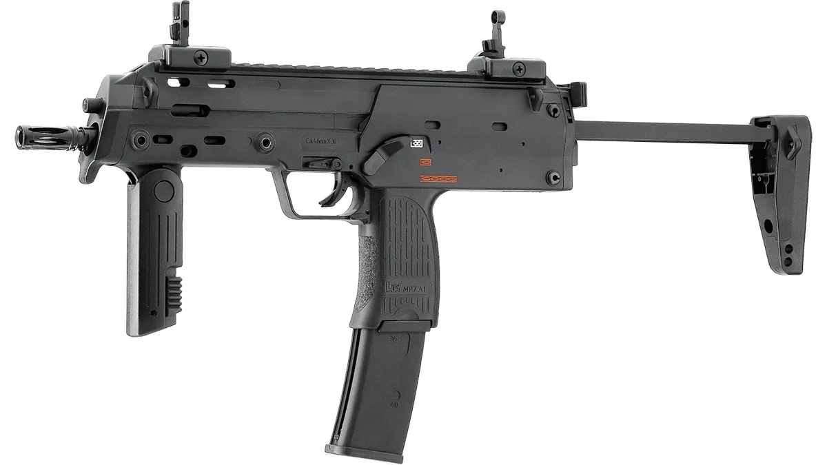 VFC, Heckler & Koch MP7 A1, GBB 6mm - 3
