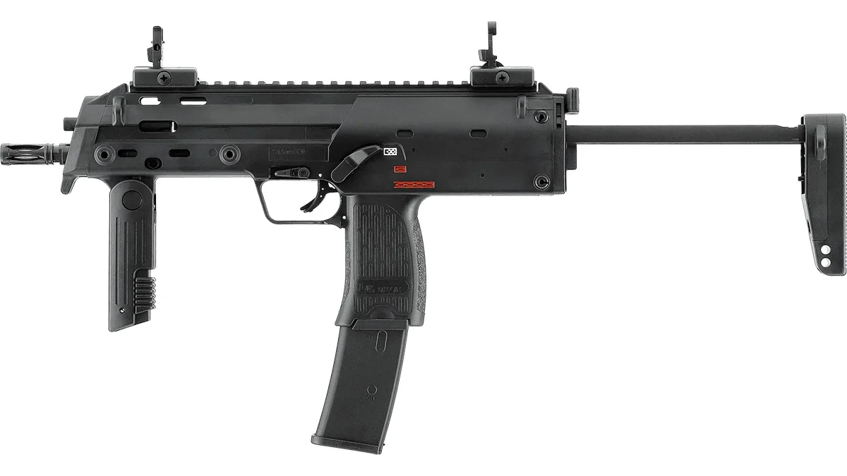 VFC, Heckler & Koch MP7 A1, GBB 6mm