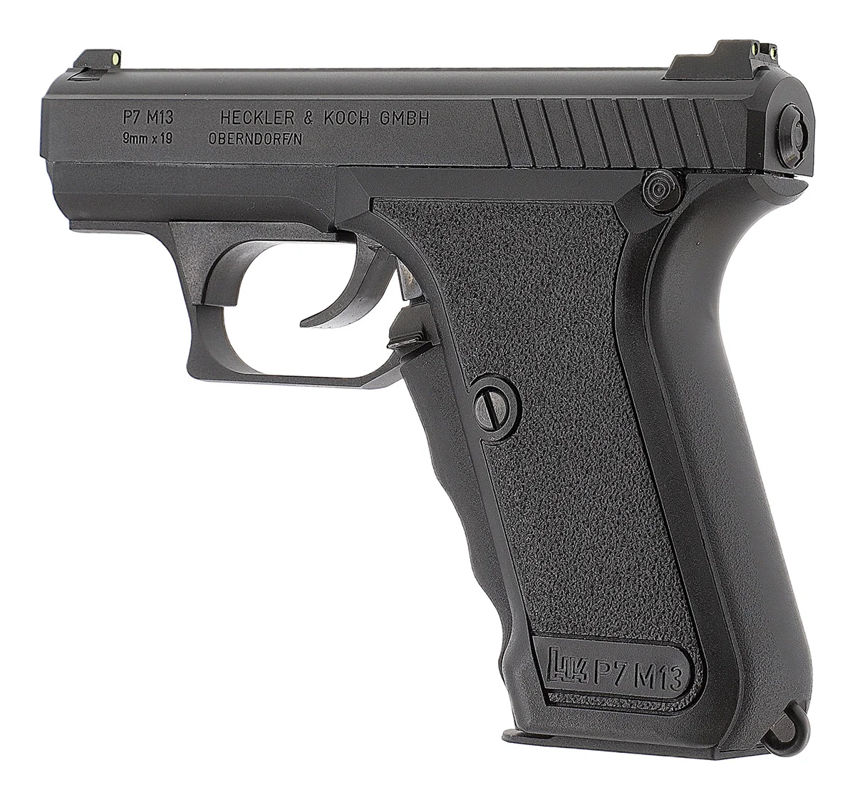 Heckler & Koch P7 M13 GBB 6mm - 3