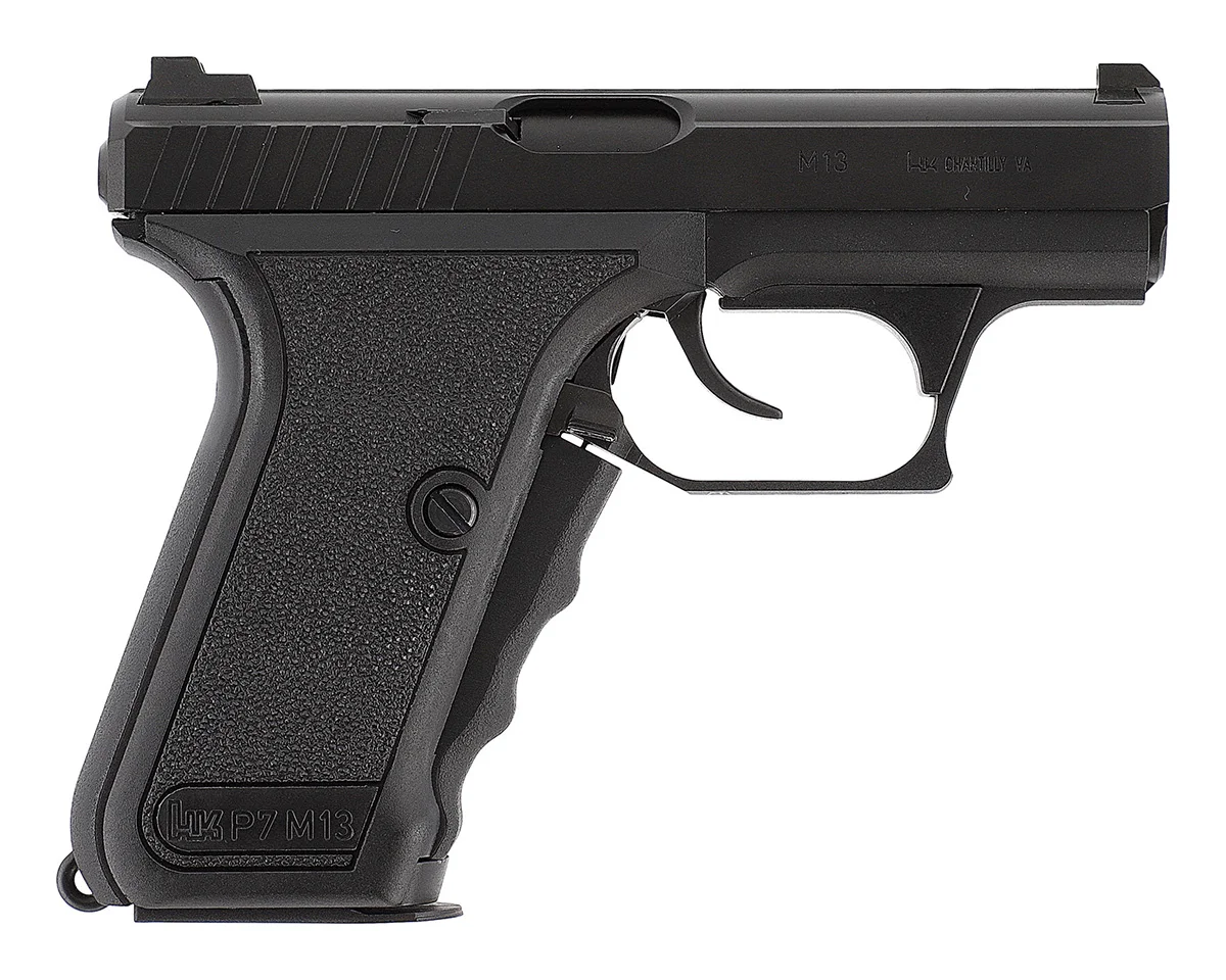 Heckler & Koch P7 M13 GBB 6mm - 4