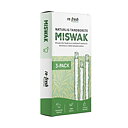 Miswak naturlig tandborste 3-pack