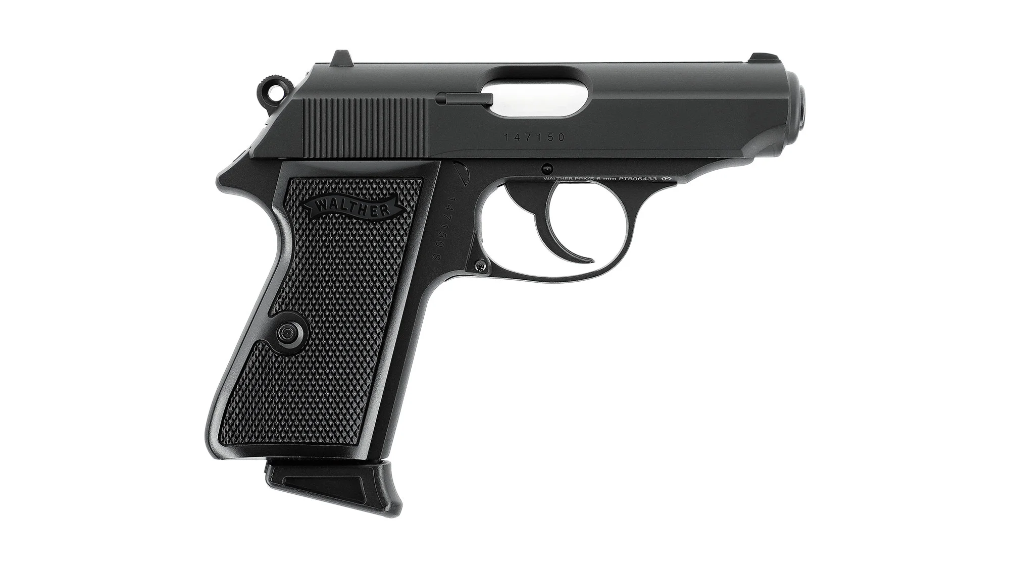 Walther PPK/S GBB 6mm - 2