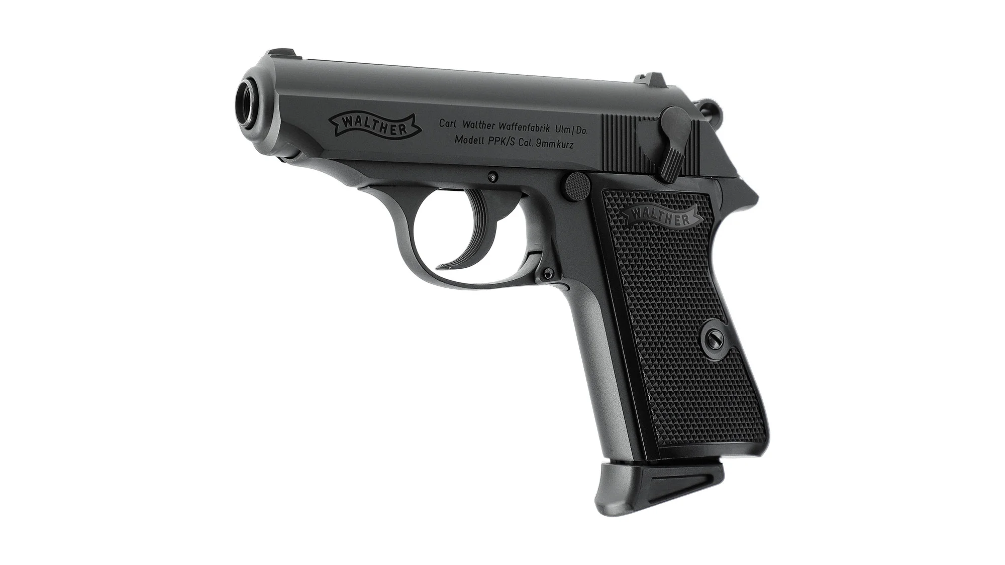 Walther PPK/S GBB 6mm