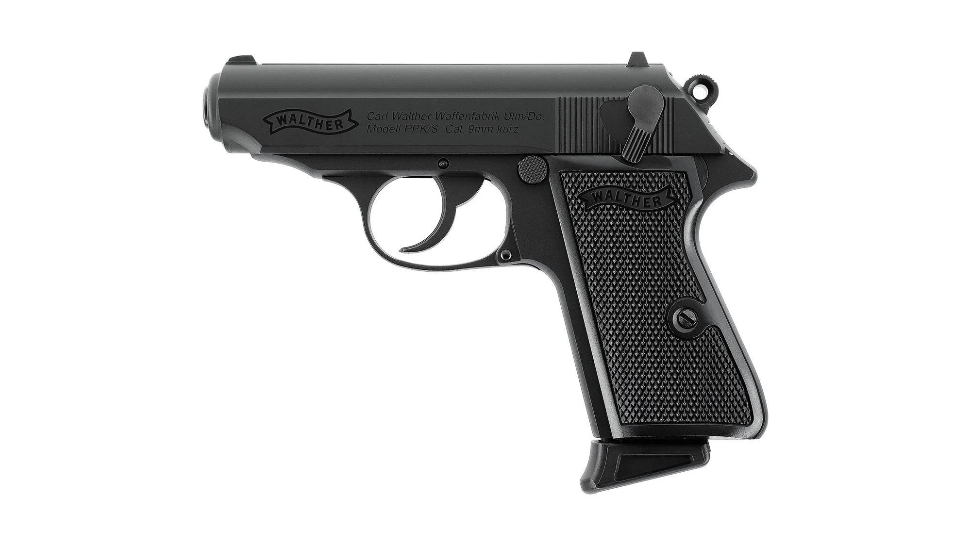 Walther PPK/S GBB 6mm - 3