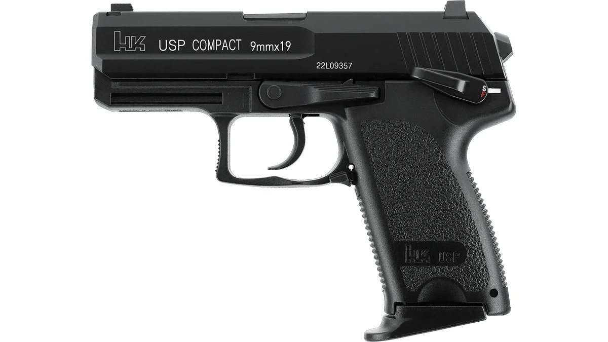 KWA, Heckler & Koch USP Compact GBB 6mm