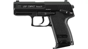 KWA, Heckler & Koch USP Compact GBB 6mm