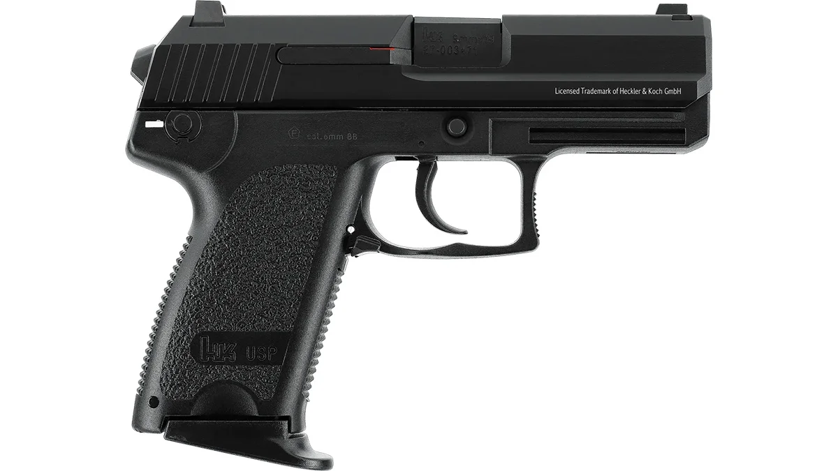 KWA, Heckler & Koch USP Compact GBB 6mm - 4