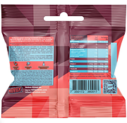 NoBox Energigodis - Sour Cola med Koffein & Vitaminer