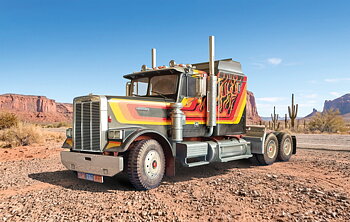 1/24 FREIGHLINER AERODYNE