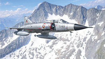 1/32 Mirage IIIC