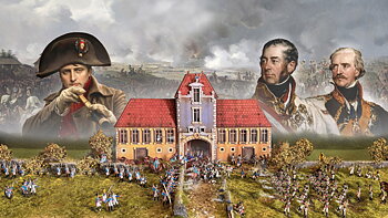 1/72 Leipzig 1813 - The Battle of the Nations